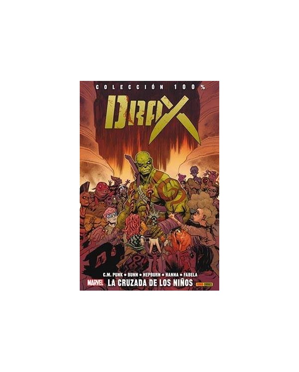 DRAX 02. LA CRUZADA DE LOS NIÑOS 9788490949283  12,98 €