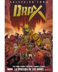 DRAX 02. LA CRUZADA DE LOS NIÑOS 9788490949283  12,98 €
