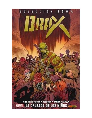 DRAX 02. LA CRUZADA DE LOS NIÑOS 9788490949283  12,98 € DRAX 02. LA CRUZADA DE LOS NIÑOS 9788490949283  12,98 €