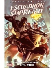 ESCUADRON SUPREMO 02 978-84-9094-971-10  8,64 €