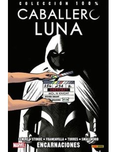 EL CABALLERO LUNA VOL. 3 05. ENCARNACIONES 97884909498410  8,64 € EL CABALLERO LUNA VOL. 3 05. ENCARNACIONES 97884909498410  8,64 €