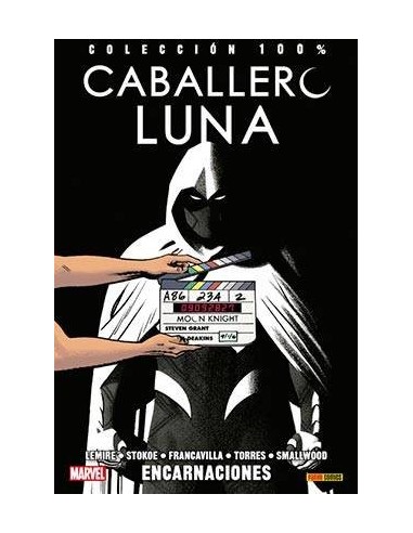 EL CABALLERO LUNA VOL. 3 05. ENCARNACIONES 97884909498410  8,64 € EL CABALLERO LUNA VOL. 3 05. ENCARNACIONES 97884909498410  8,64 €