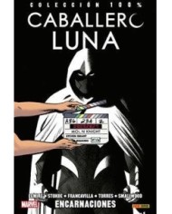EL CABALLERO LUNA VOL. 3 05. ENCARNACIONES 97884909498410  8,64 €