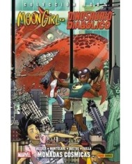 MOON GIRL Y DINOSAURIO DIABOLICO 02 978-84-9094-973-4  11,78 €