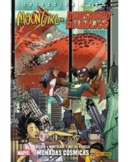 MOON GIRL Y DINOSAURIO DIABOLICO 02 978-84-9094-973-4  11,78 €