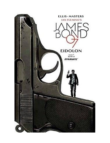 JAMES BOND 02 EIDOLON 9788490949864  12,56 €