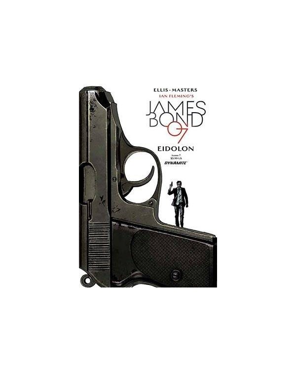 JAMES BOND 02 EIDOLON 9788490949864  12,56 €