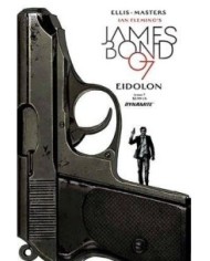 JAMES BOND 02 EIDOLON 9788490949864  12,56 €