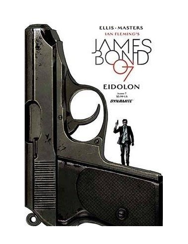 JAMES BOND 02 EIDOLON 9788490949864  12,56 €