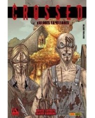 CROSSED 02. VALORES FAMILIARES (COMIC) 9788490949895  10,71 €