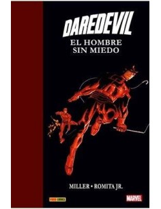 FRANK MILLER. DAREDEVIL: EL HOMBRE SIN MIEDO 978-84-9094-980-2  17,... FRANK MILLER. DAREDEVIL: EL HOMBRE SIN MIEDO 978-84-9094-980-2  17,...