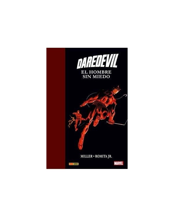FRANK MILLER. DAREDEVIL: EL HOMBRE SIN MIEDO 978-84-9094-980-2  17,...