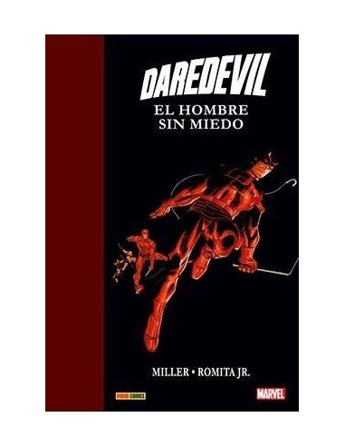 FRANK MILLER. DAREDEVIL: EL HOMBRE SIN MIEDO 978-84-9094-980-2  17,... FRANK MILLER. DAREDEVIL: EL HOMBRE SIN MIEDO 978-84-9094-980-2  17,...