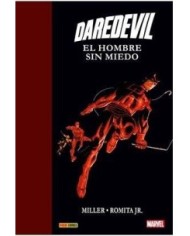 FRANK MILLER. DAREDEVIL: EL HOMBRE SIN MIEDO 978-84-9094-980-2  17,...