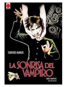 LA SONRISA DEL VAMPIRO. OBRA COMPLETA 9788490949917 PANINI 22,00 € LA SONRISA DEL VAMPIRO. OBRA COMPLETA 9788490949917 PANINI 22,00 €