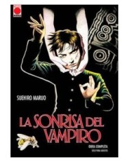 LA SONRISA DEL VAMPIRO. OBRA COMPLETA 9788490949917 PANINI 22,00 €