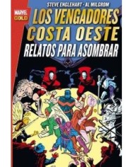 LOS VENGADORES COSTA OESTE: RELATOS PARA ASOMBRAR (MARVEL GOLD) 978...