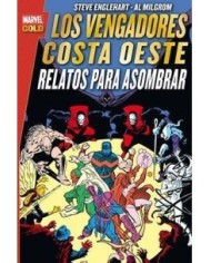 LOS VENGADORES COSTA OESTE: RELATOS PARA ASOMBRAR (MARVEL GOLD) 978...