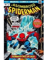 ASOMBROSO SPIDERMAN: ESCARAMUZA BAJO LAS CALLES (MARVEL GOLD) 97884...