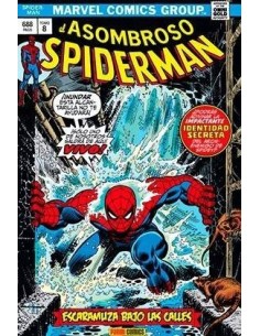 ASOMBROSO SPIDERMAN: ESCARAMUZA BAJO LAS CALLES (MARVEL GOLD) 97884... ASOMBROSO SPIDERMAN: ESCARAMUZA BAJO LAS CALLES (MARVEL GOLD) 97884...