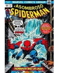 ASOMBROSO SPIDERMAN: ESCARAMUZA BAJO LAS CALLES (MARVEL GOLD) 97884...
