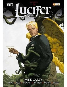 Lucifer: Integral vol. 01...