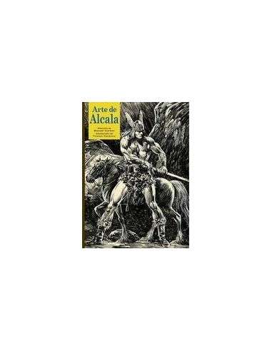 ARTE DE ALCALA