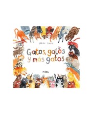 GATOS GATOS Y MAS GATOS