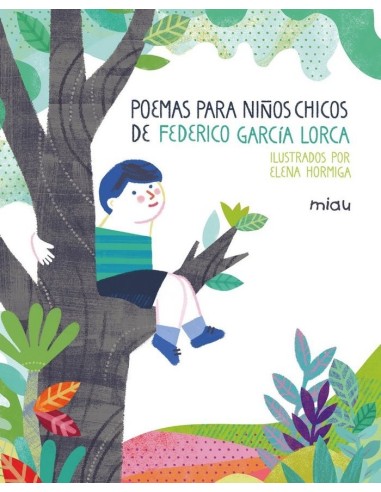 POEMAS PARA NIÑOS CHICOS DE FEDERICO GARCIA