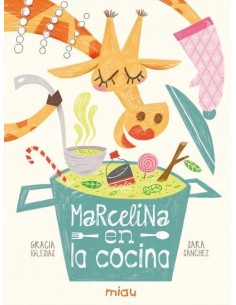 MARCELINA EN LA COCINA