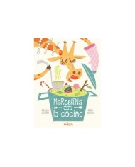 MARCELINA EN LA COCINA
