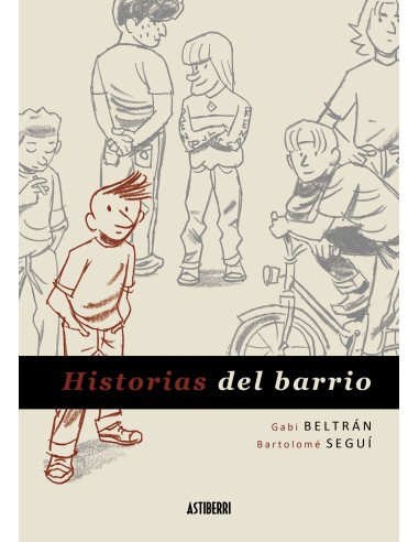 HISTORIAS DEL BARRIO