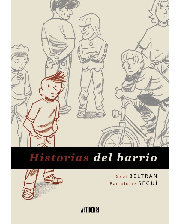 HISTORIAS DEL BARRIO