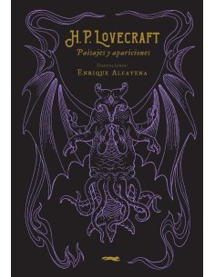 H P LOVECRAFT PAISAJES Y APARICIONES