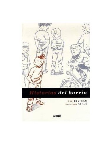 HISTORIAS DEL BARRIO