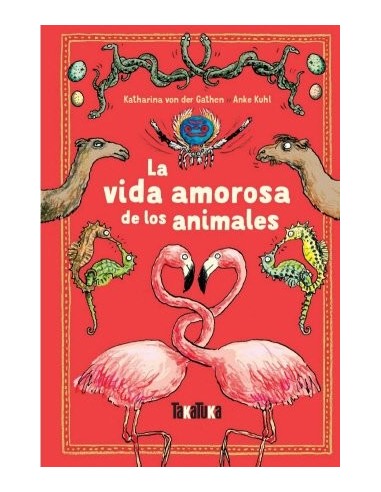 VIDA AMOROSA DE LOS ANIMALES,LA