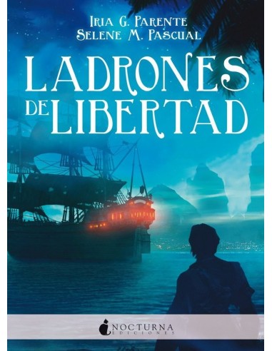LADRONES DE LIBERTAD