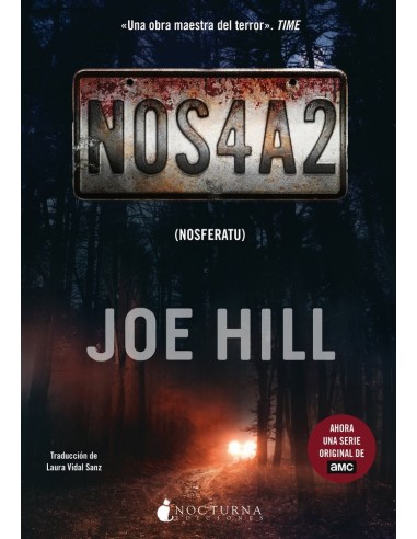 NOS4A2: NOSFERATU NOS4A2: NOSFERATU