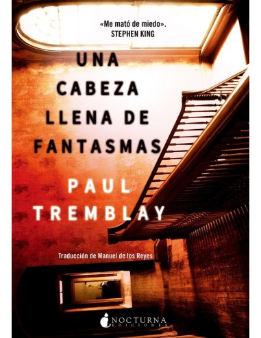 UNA CABEZA LLENA DE FANTASMAS