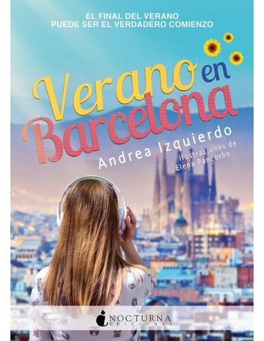 VERANO EN BARCELONA VERANO EN BARCELONA