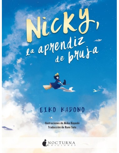 NICKY LA APRENDIZ DE BRUJA NICKY LA APRENDIZ DE BRUJA