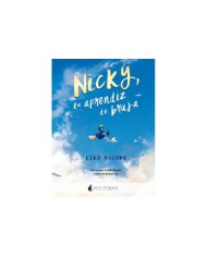 NICKY LA APRENDIZ DE BRUJA