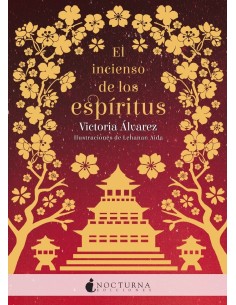 INCIENSO DE LOS ESPIRITUS,EL