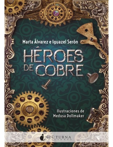 HEROES DE COBRE HEROES DE COBRE