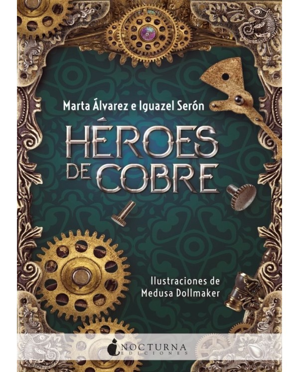 HEROES DE COBRE