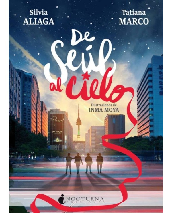 DE SEUL AL CIELO