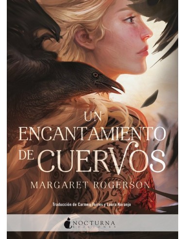 UN ENCANTAMIENTO DE CUERVOS UN ENCANTAMIENTO DE CUERVOS