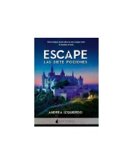 ESCAPE LAS SIETE POCIONES 2ªED