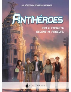 ANTIHEROES ANTIHEROES