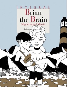 BRIAN THE BRAIN BRIAN THE BRAIN
